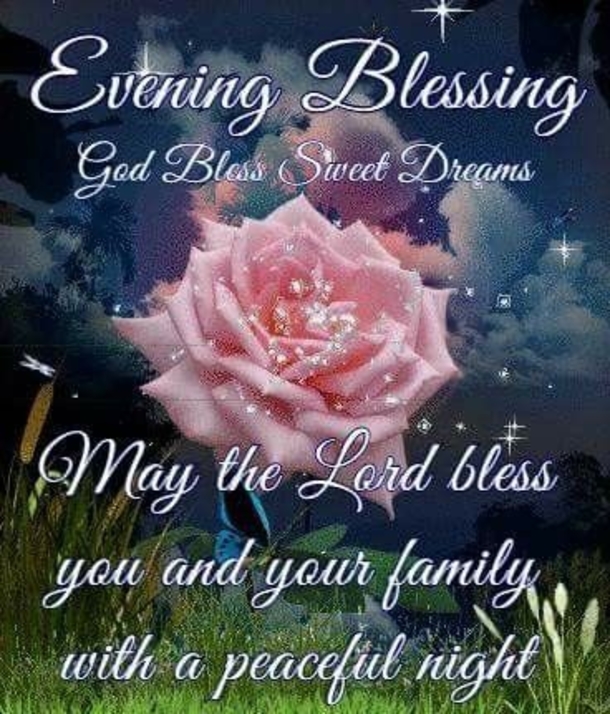 10 Good Evening & Good Night Images - picture 8