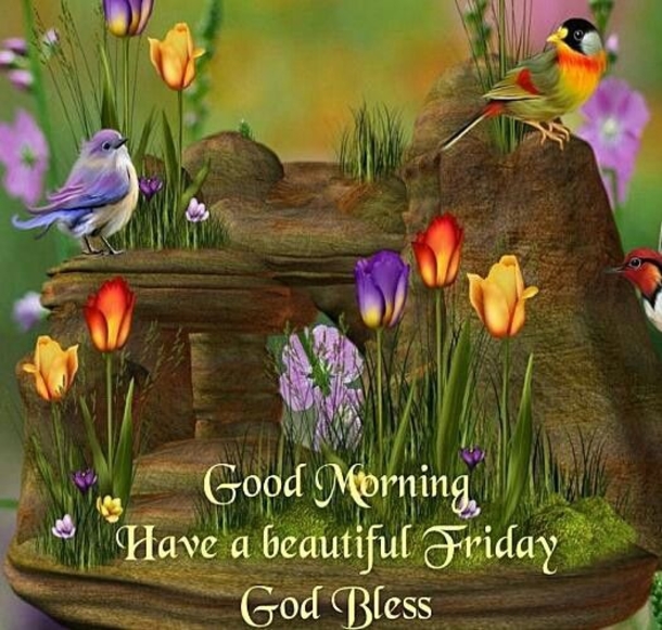 10 Good Friday Morning Quotes & Sayings - picture 13