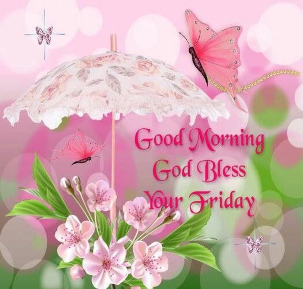 10 Good Friday Morning Quotes & Sayings - picture 4