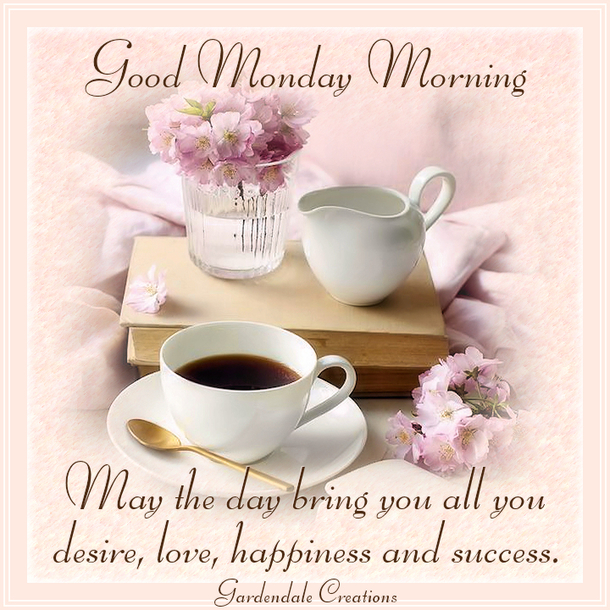 10 Good Monday Morning Images With Beautiful Quotes - picture 10