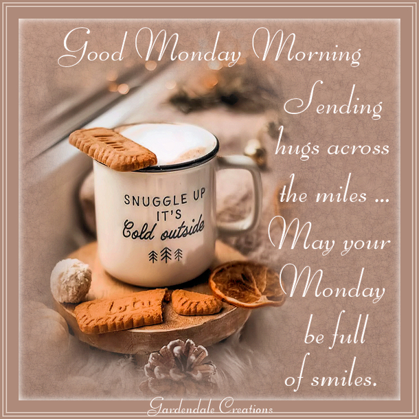 10 Good Monday Morning Images With Beautiful Quotes - picture 11