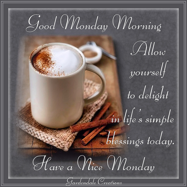 10 Good Monday Morning Images With Beautiful Quotes - picture 3