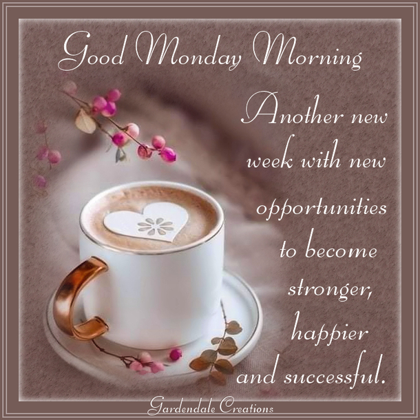 10 Good Monday Morning Images With Beautiful Quotes - picture 4