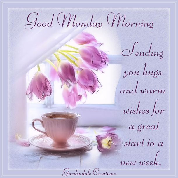 10 Good Monday Morning Images With Beautiful Quotes - picture 5