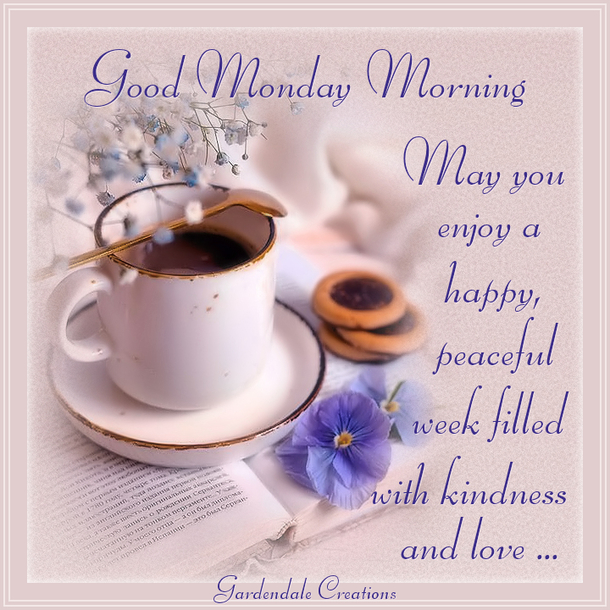 10 Good Monday Morning Images With Beautiful Quotes - picture 6