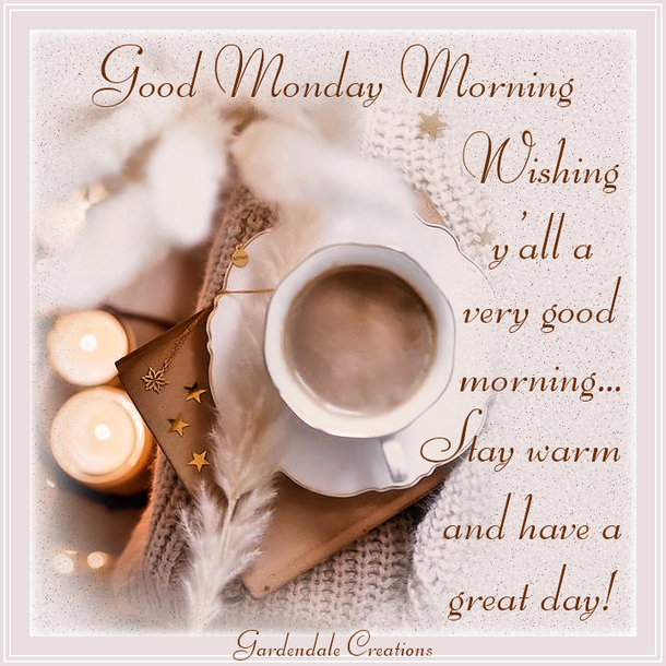 10 Good Monday Morning Images With Beautiful Quotes - picture 9