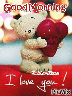 10 Good Morning Animated Image Quotes For Lovers - picture 9