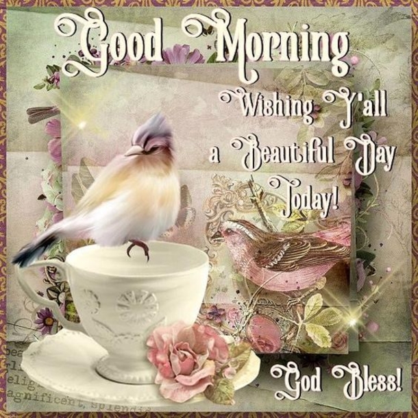 10 Good Morning Beautiful Blessings For The Day - picture 3