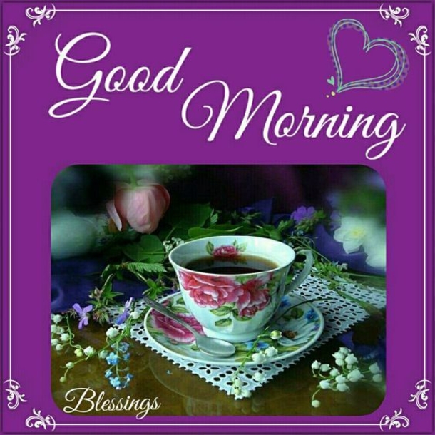 10 Good Morning Beautiful Blessings For The Day - picture 6