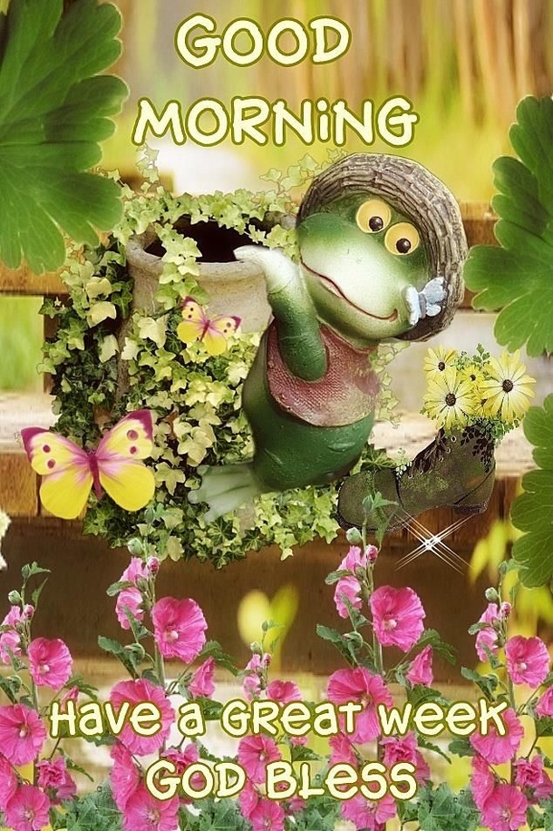 10 Good Morning Beautiful Blessings For The Day - picture 8
