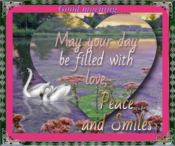 10 Good Morning Beautiful Blessings For The Day - picture 9