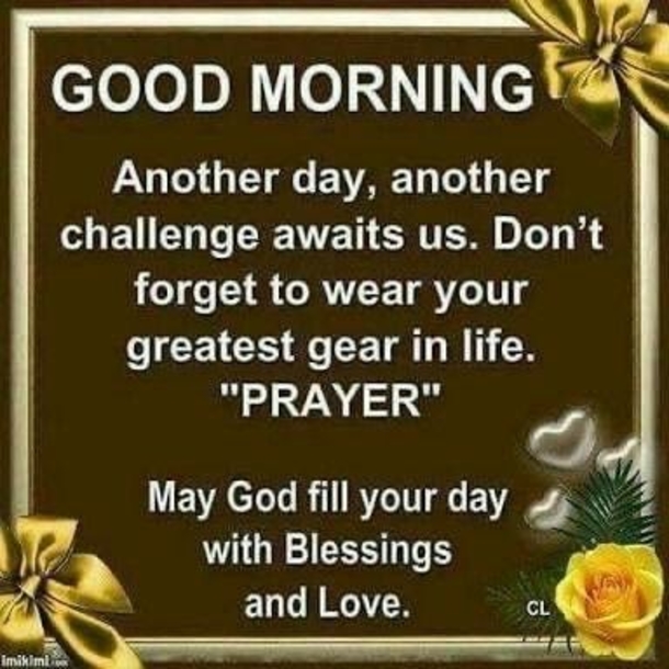 10+ Good Morning Blessings 2023 That'll Make You Appreciate Everyday - picture 10