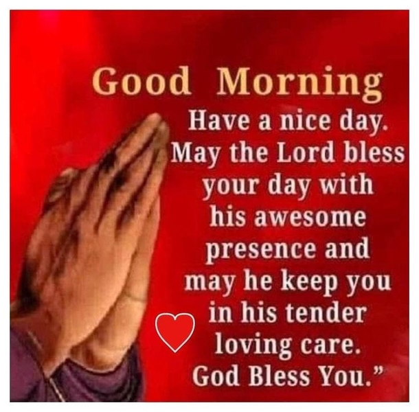10+ Good Morning Blessings 2023 That'll Make You Appreciate Everyday - picture 11