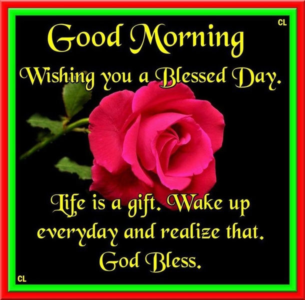 10+ Good Morning Blessings 2023 That'll Make You Appreciate Everyday - picture 13