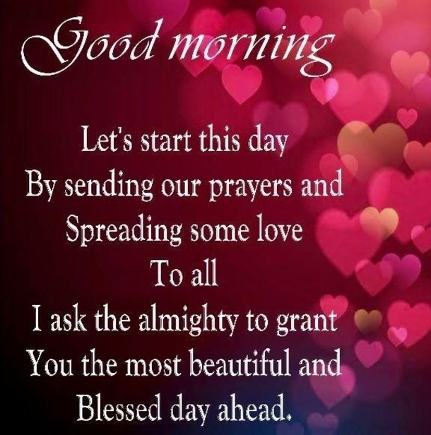 10+ Good Morning Blessings 2023 That'll Make You Appreciate Everyday - picture 3