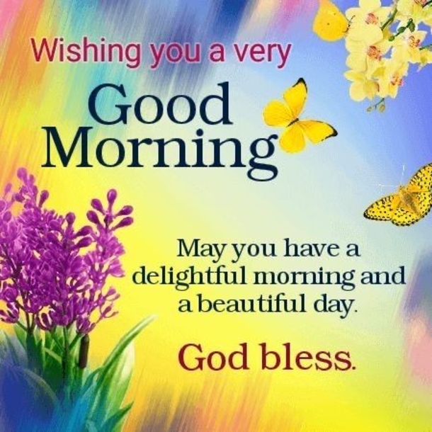 10+ Good Morning Blessings 2023 That'll Make You Appreciate Everyday - picture 8