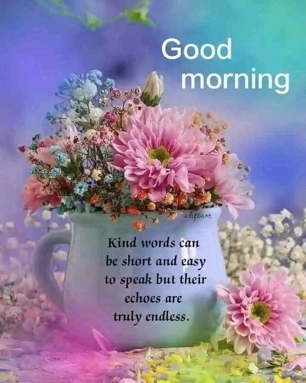 10 Good Morning Blessings, Messages And Quotes For A Good Day - picture 2