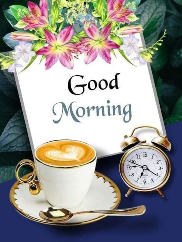 10 Good Morning Blessings, Messages And Quotes For A Good Day - picture 3