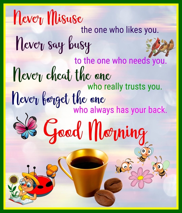 10 Good Morning Blessings, Messages And Quotes For A Good Day - picture 8