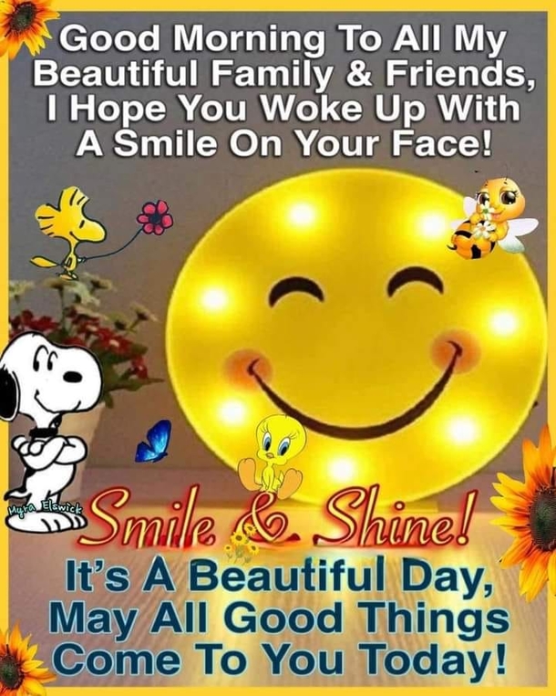 10 Good Morning Blessings, Messages And Quotes For A Good Day - picture 9