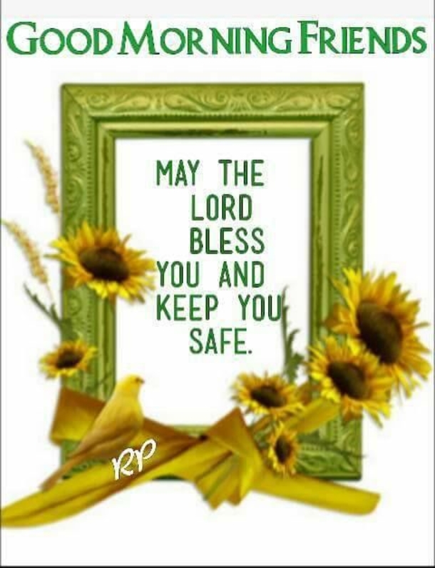 10 Good Morning Blessings To Improve Your Day - picture 10