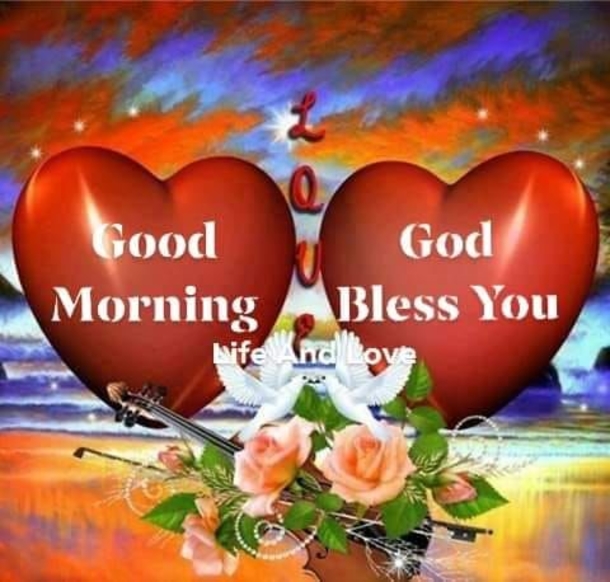 10 Good Morning Blessings To Improve Your Day - picture 4