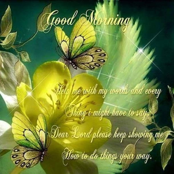 10 Good Morning Blessings To Improve Your Day - picture 5
