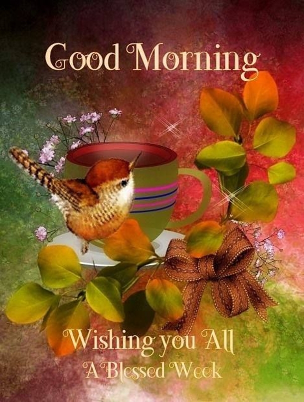 10 Good Morning Blessings To Improve Your Day - picture 9