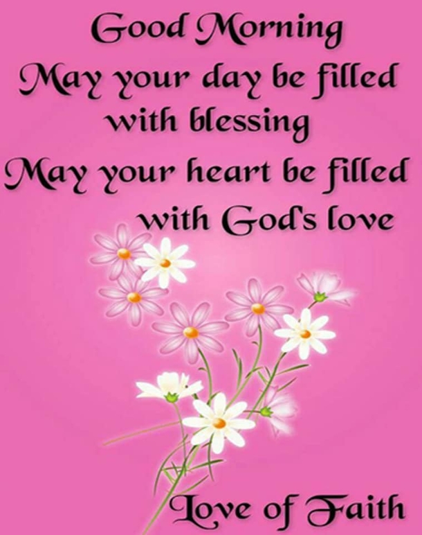 10 Good Morning Blessings To Inspire You Daily - picture 10
