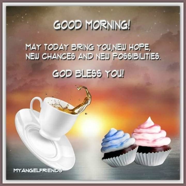 10 Good Morning Blessings To Inspire You Daily - picture 3