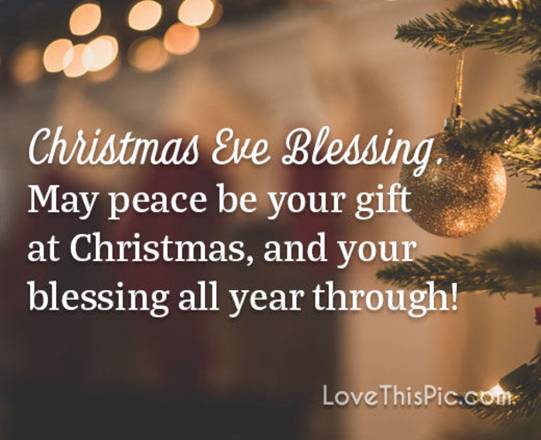 10 Good Morning Christmas Eve Wishes For Family, Friends And Loved Ones - picture 7