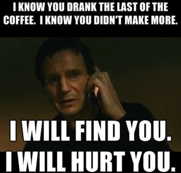10 Good Morning Coffee Memes To Kick Start Your Day - picture 12