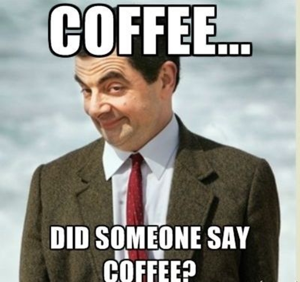 10 Good Morning Coffee Memes To Kick Start Your Day - picture 3