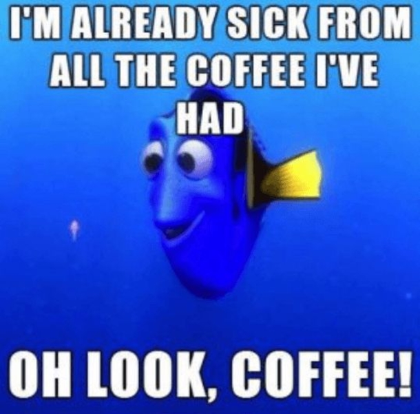 10 Good Morning Coffee Memes To Kick Start Your Day - picture 7