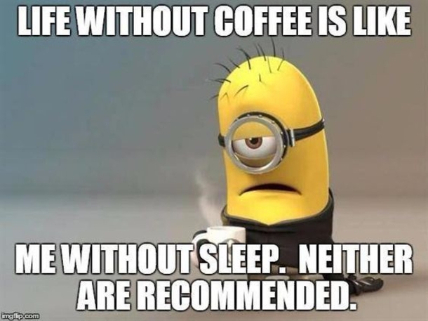 10 Good Morning Coffee Memes To Kick Start Your Day - picture 9