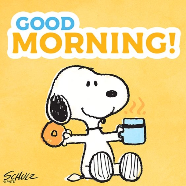 10 Good Morning Coffee Quotes To Get Your Day Started Right - picture 11