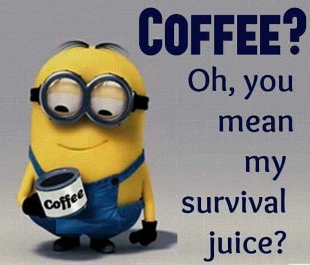 10 Good Morning Coffee Quotes To Get Your Day Started Right - picture 2