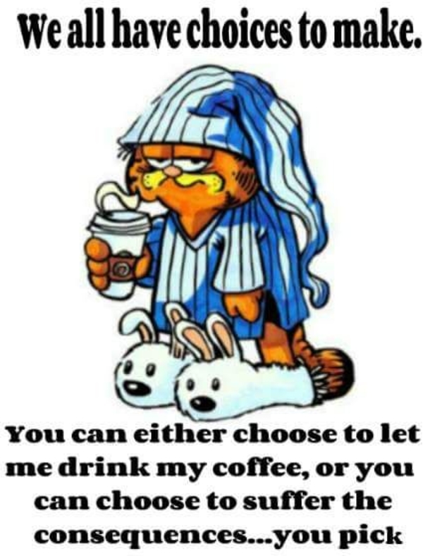 10 Good Morning Coffee Quotes To Get Your Day Started Right - picture 5