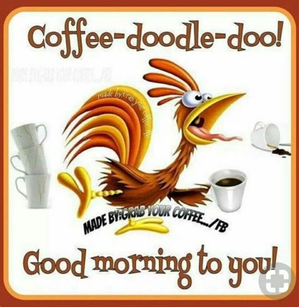 10 Good Morning Coffee Quotes To Get Your Day Started Right - picture 8