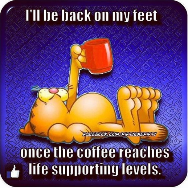 10 Good Morning Coffee Quotes To Get Your Day Started Right - picture 9