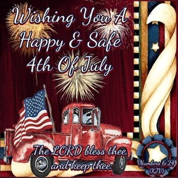 10 Good Morning Fourth Of July Quotes For The Historical Day - picture 11