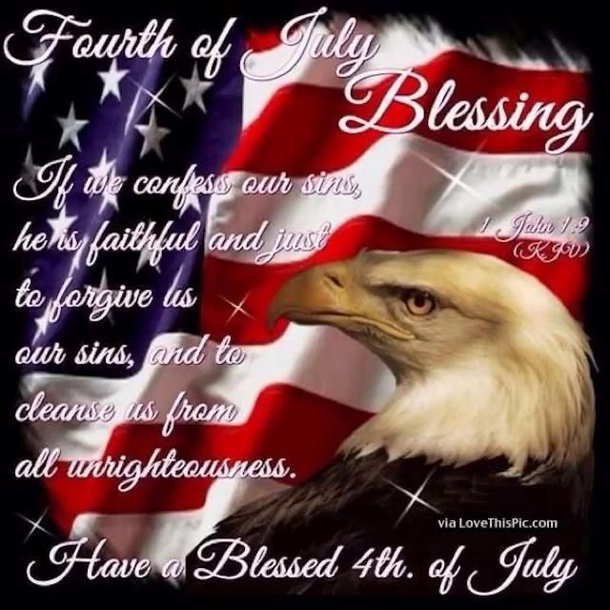 10 Good Morning Fourth Of July Quotes For The Historical Day - picture 5