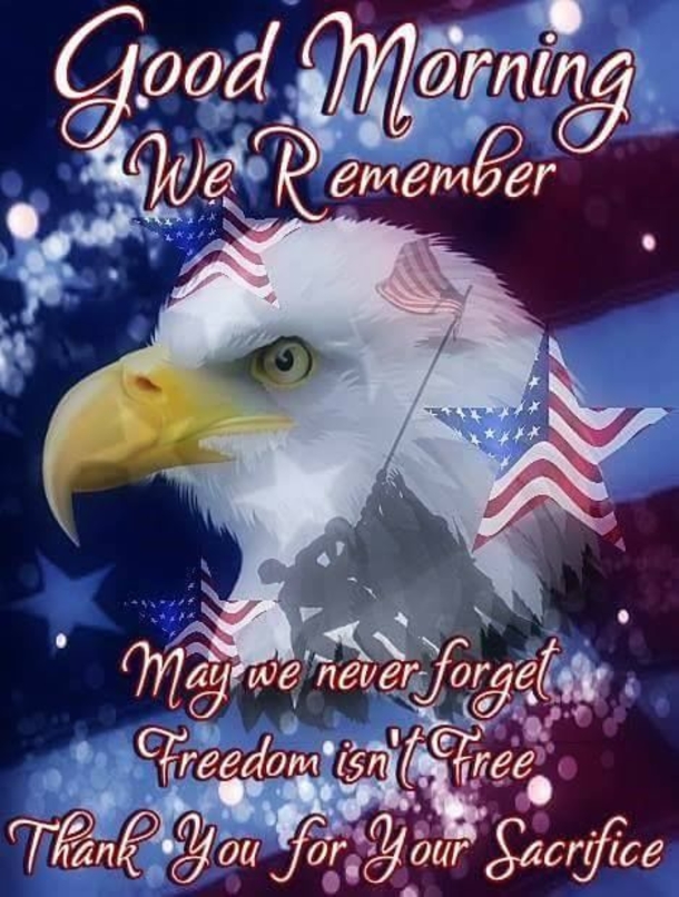 10 Good Morning Fourth Of July Quotes For The Historical Day - picture 6