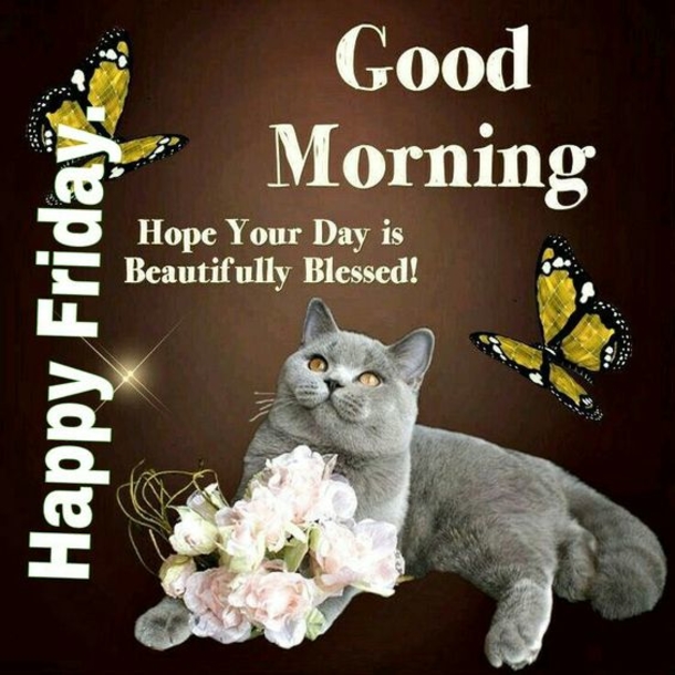 10 Good Morning Friday Greetings - picture 3
