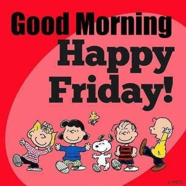 10 Good Morning Friday Pics And Quotes To Bless Your Day - picture 11
