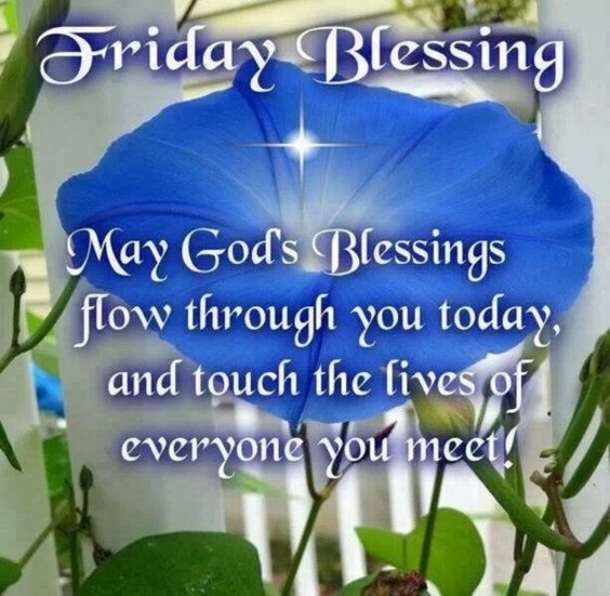 10 Good Morning Friday Pics And Quotes To Bless Your Day - picture 5