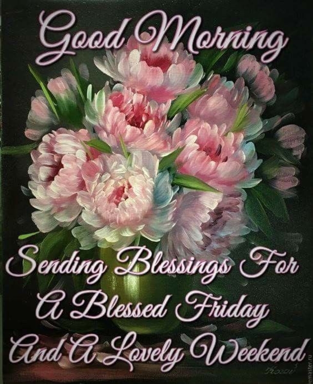 10+ Good Morning Friday Quotes That Will Help You Have A Beautiful Morning - picture 6
