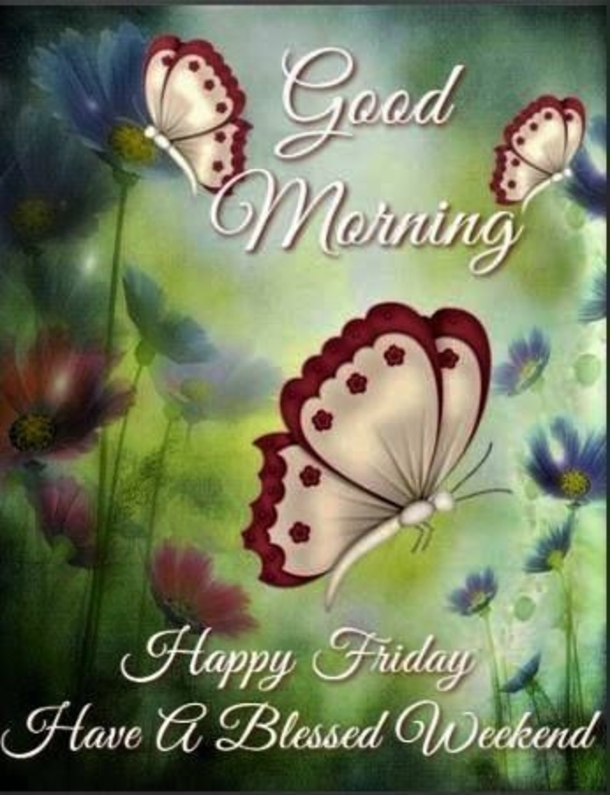 10+ Good Morning Friday Quotes That Will Help You Have A Beautiful Morning - picture 8