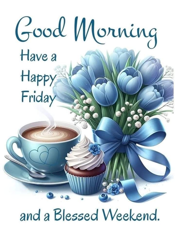 10 Good Morning Friday Quotes to Start Your Weekend Right - picture 11