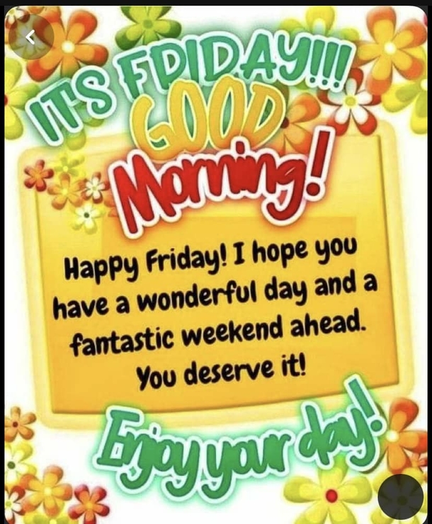 10 Good Morning Friday Quotes to Start Your Weekend Right - picture 2